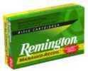 7mm-08 Remington 20 Rounds Ammunition 140 Grain Soft Point